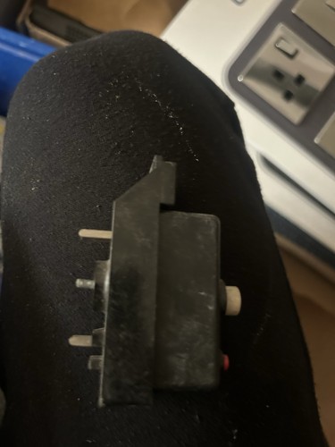 Mem 20a mcb - plug, push