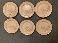 6 Royal Doulton Bone China