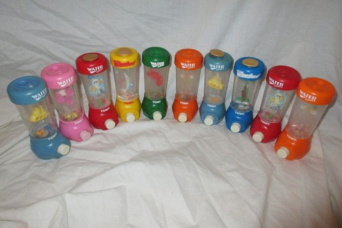 Vintage tomy whooshers water - tomy, whooshers!