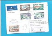 Southern Rhodesia stamps