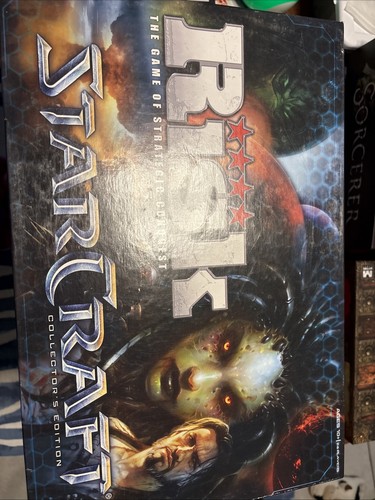 Rare risk starcraft - risk,