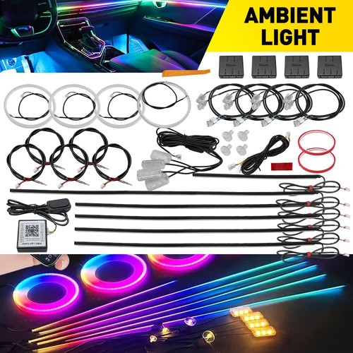 Led bead symphony - in,