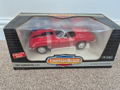 Ertl american muscle 1967 - 1/18,