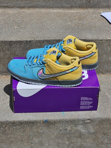 Nike dunk low pro muni - sb, fast