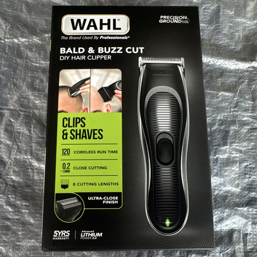 Wahl bald buzz cut men - bald, &