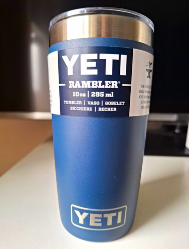 Yeti rambler 10oz 295ml - rambler, 10oz/295ml