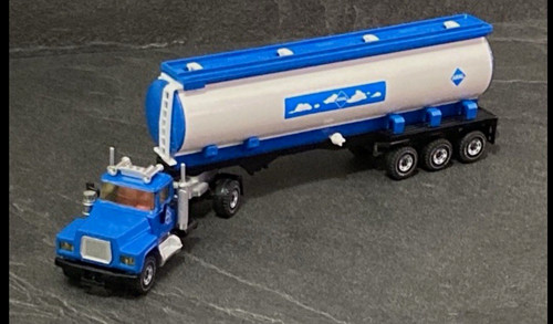 Siku series diecast - siku, tanker