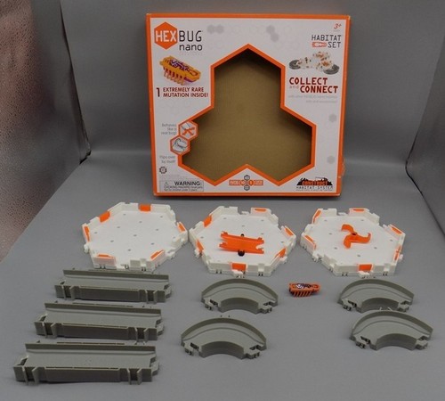 Hexbug nano habitat set box - hexbug,