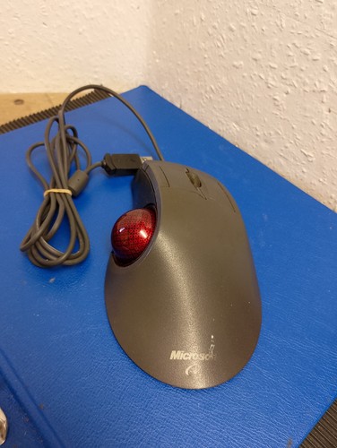 Microsoft trackball optical - microsoft,