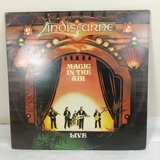 Lindisfarne Magic In The Air