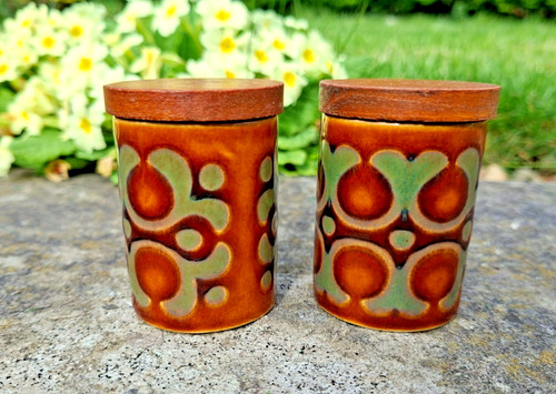 Vintage pair hornsea - hornsea, bronte