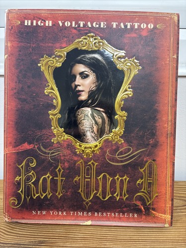Kat von high voltage - kat, d