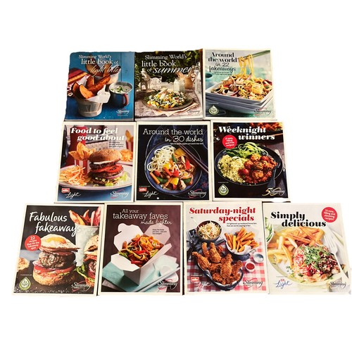 Slimming world book - world, bundle