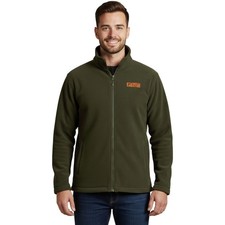 Mens Game Stealth Fleece