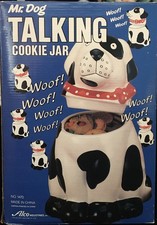 ALCO Acrylic Vintage Mr Dog