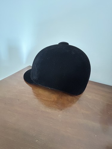 Rif horse riding helmet black - rif,