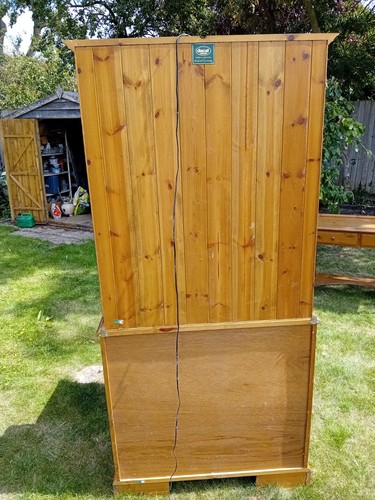 Welsh dresser solid - welsh,