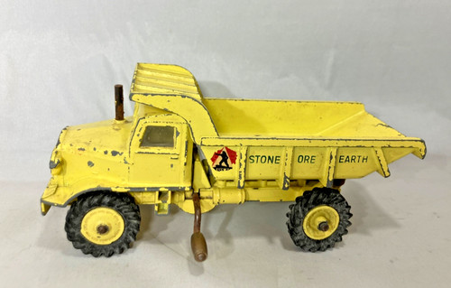 Vintage 1960s dinky supertoys - dinky,