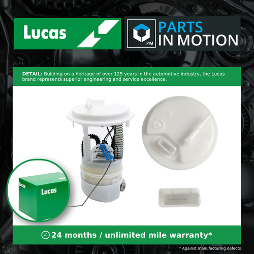 Fuel pump fits citroen - pump, c3
