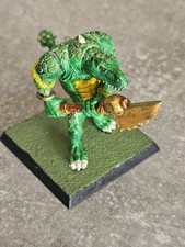 Warhammer Kroxigor Metal Model