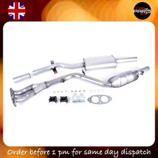 EXHAUST FOR BMW 3 SERIES 316I
