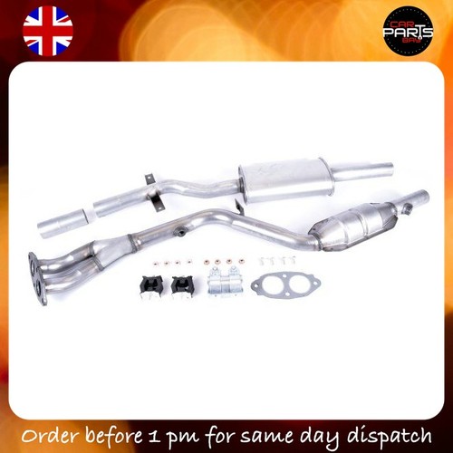 Exhaust for bmw series 316i - exhaust, 3