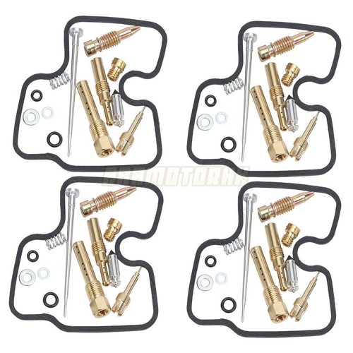 Carburetor carb repair kit - 4x,