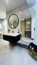 Villeroy & Boch vanity unit and Mirror set for Bathrooms