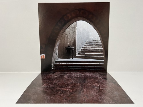 Custom inside jabba palace - inside,
