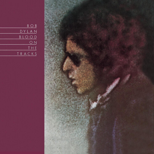 Bob dylan blood on - dylan, the