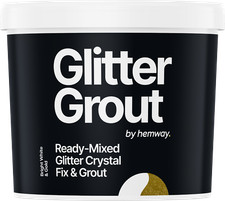 Hemway Glitter Grout & Fix