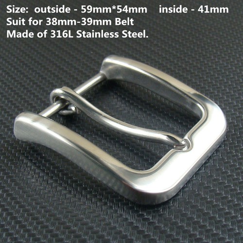 316l stainless steel belt pin - 316l,