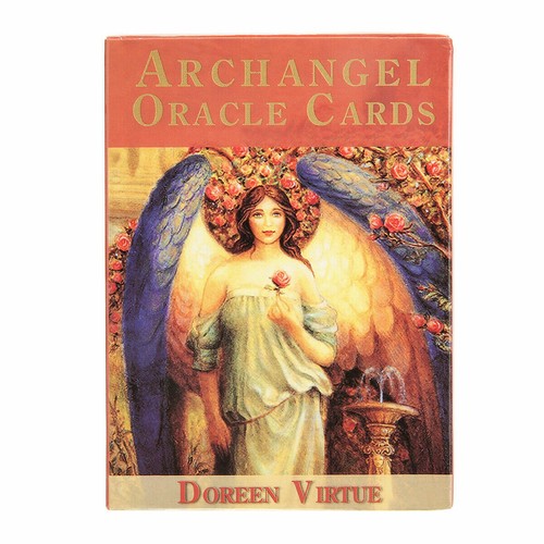 Archangel cards tarot - archangel,