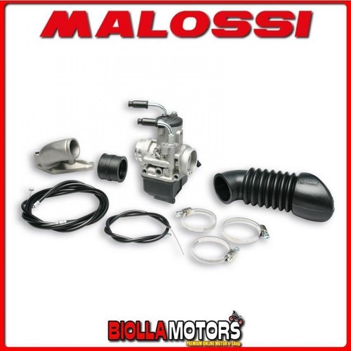 1610701 carburetor kit malossi - carburetor,