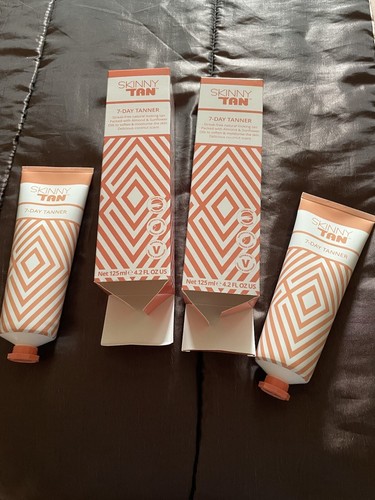 Skinny tan 2 - x,