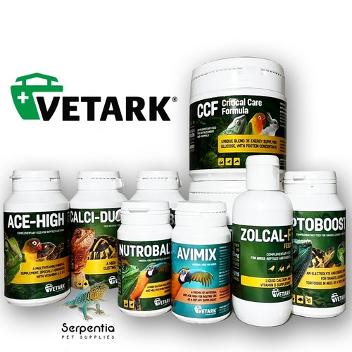 Vetark vitamin and - vetark,