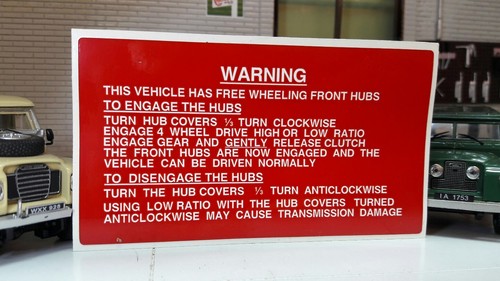 Fwh fairey free wheel hubs - fwh,