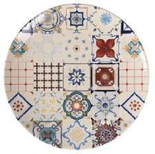 4x Stoneware Dessert side