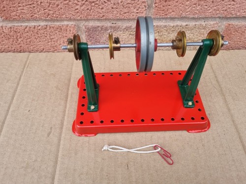 Meccano mamod line - meccano/mamod, shaft