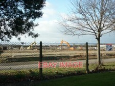 PHOTO  THE NEW HUMBERSIDE POLICE HQ ON CLOUGH ROAD WORK HAS STARTED ON THE NEW P