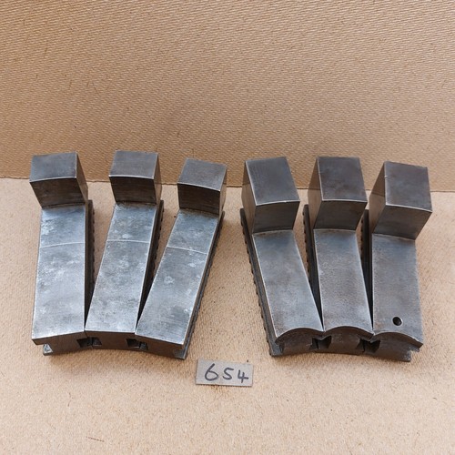Soft external jaws 12 - external,