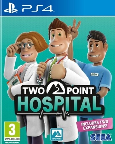 Two point hospital pegi - point,
