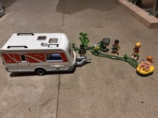 Playmobil Camper Van and