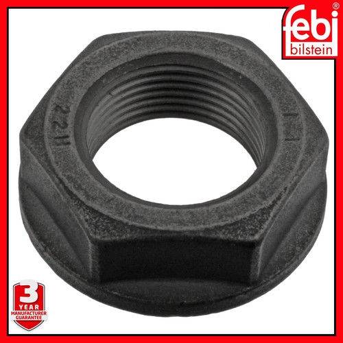 Front axle nut febi 45450 - febi,