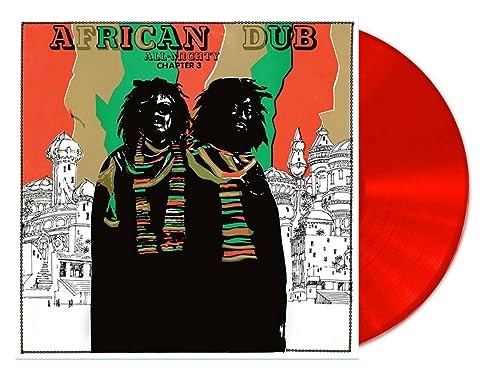 Joe gibbs african dub - -,