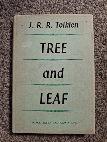 1964 1st 2nd tolkien tree - 1964,