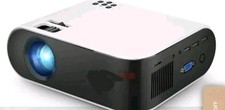 Full HD 1080P LED 3D Home Theater Mini Projector W18