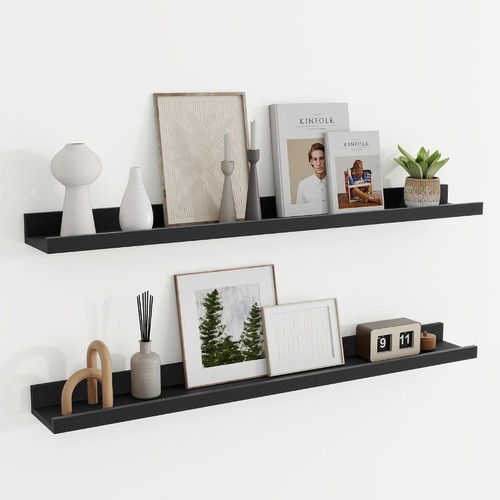 Floating shelves set - set, of