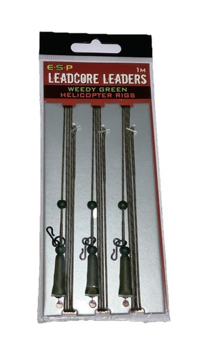 Esp leadcore leaders - im, weedy