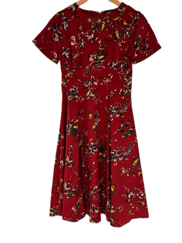 Ladies hell bunny - hell, print